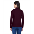 Picture of Ladies' Pinnacle Performance Long-Sleeve Piqué Polo