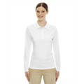 Picture of Ladies' Pinnacle Performance Long-Sleeve Piqué Polo