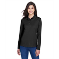 Picture of Ladies' Pinnacle Performance Long-Sleeve Piqué Polo