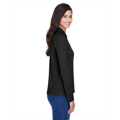 Picture of Ladies' Pinnacle Performance Long-Sleeve Piqué Polo