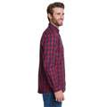 Picture of Men's Mulligan Check Long-Sleeve Cotton Shirt