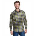 Picture of Men's Mulligan Check Long-Sleeve Cotton Shirt