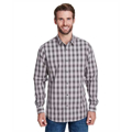 Picture of Men's Mulligan Check Long-Sleeve Cotton Shirt