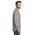 Picture of Men's Mulligan Check Long-Sleeve Cotton Shirt