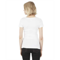 Picture of Ladies' 4.6 oz. Modal Scoop Neck T-Shirt