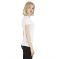 Picture of Ladies' 4.6 oz. Modal Scoop Neck T-Shirt