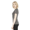 Picture of Ladies' 4.6 oz. Modal Scoop Neck T-Shirt