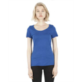 Picture of Ladies' 4.6 oz. Modal Scoop Neck T-Shirt