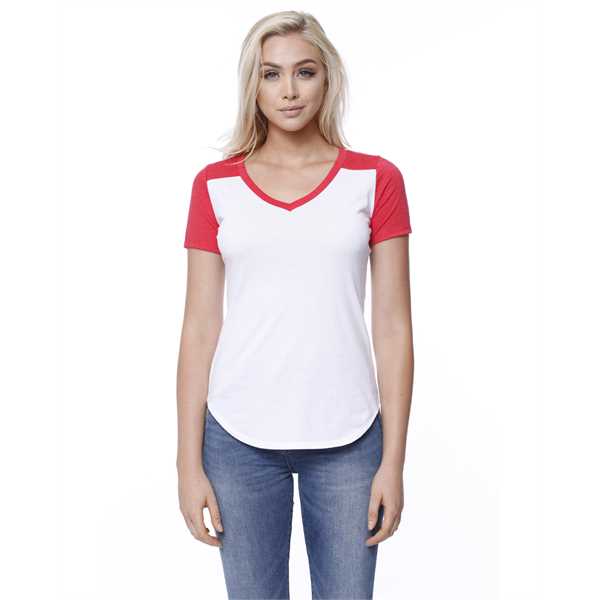 WHITE/ RED HTHR
