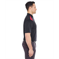 Picture of Adult Cool & Dry Two-Tone Mesh Piqué Polo