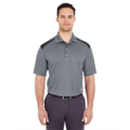 Picture of Adult Cool & Dry Two-Tone Mesh Piqué Polo