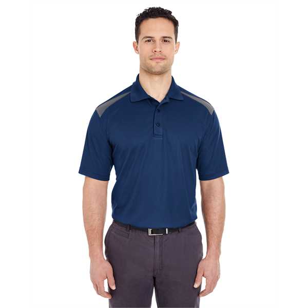 NAVY/ CHARCOAL