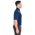 Picture of Adult Cool & Dry Two-Tone Mesh Piqué Polo
