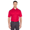Picture of Adult Cool & Dry Two-Tone Mesh Piqué Polo