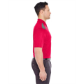 Picture of Adult Cool & Dry Two-Tone Mesh Piqué Polo