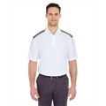 Picture of Adult Cool & Dry Two-Tone Mesh Piqué Polo