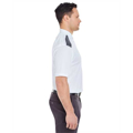 Picture of Adult Cool & Dry Two-Tone Mesh Piqué Polo