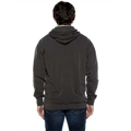 Picture of Unisex 8.25 oz. 80/20 Cotton/Poly Pigment-Dyed Hooded Sweatshirt