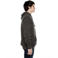 Picture of Unisex 8.25 oz. 80/20 Cotton/Poly Pigment-Dyed Hooded Sweatshirt