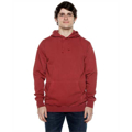 Picture of Unisex 8.25 oz. 80/20 Cotton/Poly Pigment-Dyed Hooded Sweatshirt