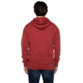 Picture of Unisex 8.25 oz. 80/20 Cotton/Poly Pigment-Dyed Hooded Sweatshirt