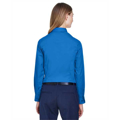 Picture of Ladies' Operate Long-Sleeve Twill Shirt