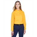 Picture of Ladies' Operate Long-Sleeve Twill Shirt