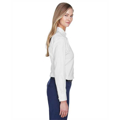 Picture of Ladies' Operate Long-Sleeve Twill Shirt