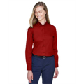 Picture of Ladies' Operate Long-Sleeve Twill Shirt