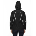 Picture of Ladies' Impact Active Lite Colorblock Jacket