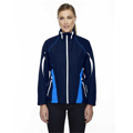 Picture of Ladies' Impact Active Lite Colorblock Jacket
