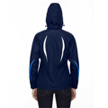 Picture of Ladies' Impact Active Lite Colorblock Jacket