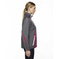 Picture of Ladies' Impact Active Lite Colorblock Jacket