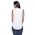 Picture of Ladies' CVC Sleeveless T-shirt