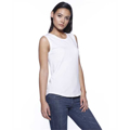 Picture of Ladies' CVC Sleeveless T-shirt