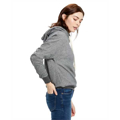 Picture of Unisex French Terry Snorkel Pullover Sweatshirt