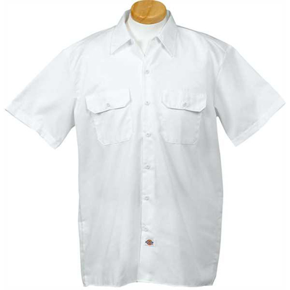 Picture of Unisex Short-Sleeve Work Shirt