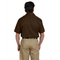 Picture of Unisex Short-Sleeve Work Shirt