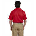 Picture of Unisex Short-Sleeve Work Shirt