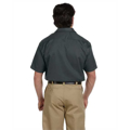 Picture of Unisex Short-Sleeve Work Shirt