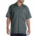 Picture of Unisex Short-Sleeve Work Shirt