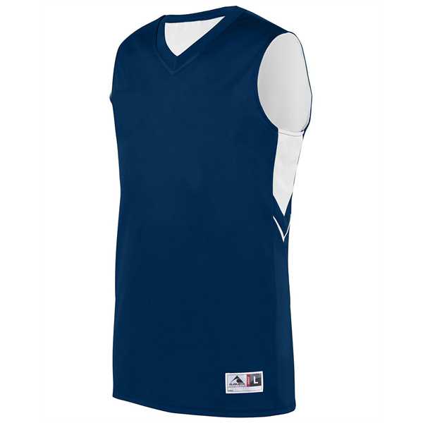 NAVY/ WHITE