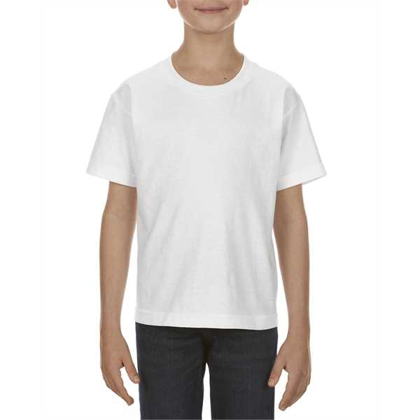 Picture of Youth 6.0 oz., 100% Cotton T-Shirt