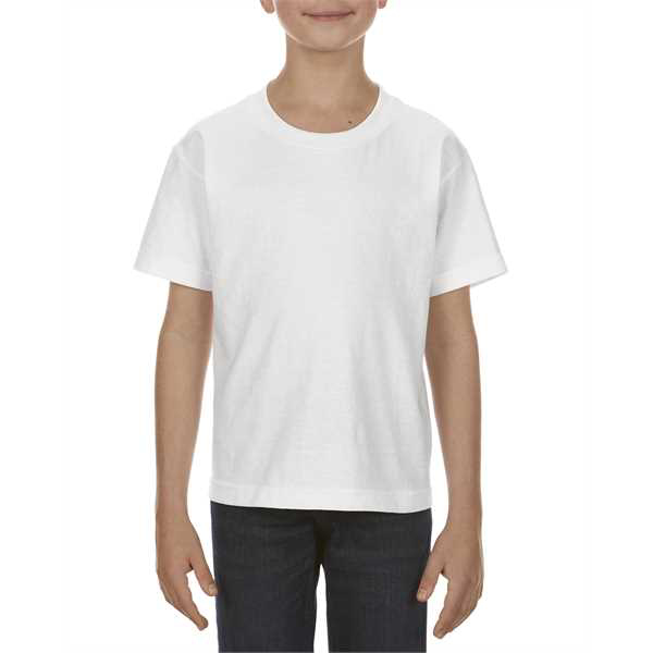 Picture of Youth 6.0 oz., 100% Cotton T-Shirt