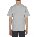 Picture of Youth 6.0 oz., 100% Cotton T-Shirt