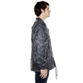 Picture of Unisex Nylon 3-Dimensional Coaches Jacket