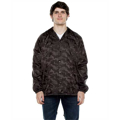 Picture of Unisex Nylon 3-Dimensional Coaches Jacket