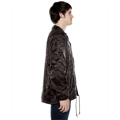 Picture of Unisex Nylon 3-Dimensional Coaches Jacket