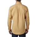 Picture of Men's Tall Solid Flannel