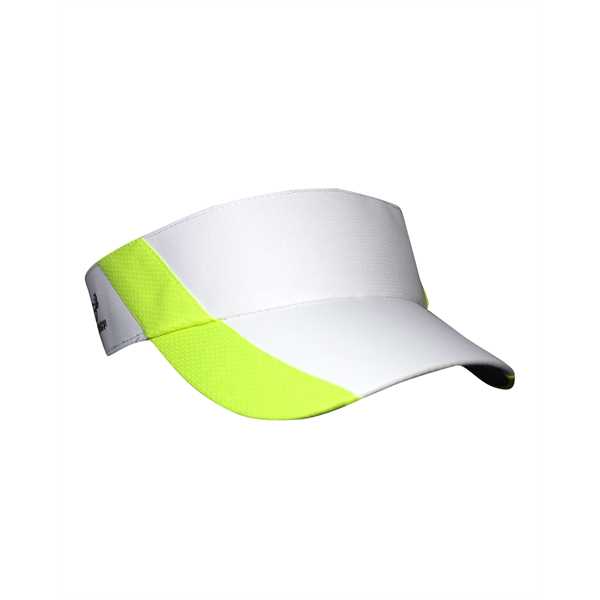 WHT/ HI VIZ YLLW